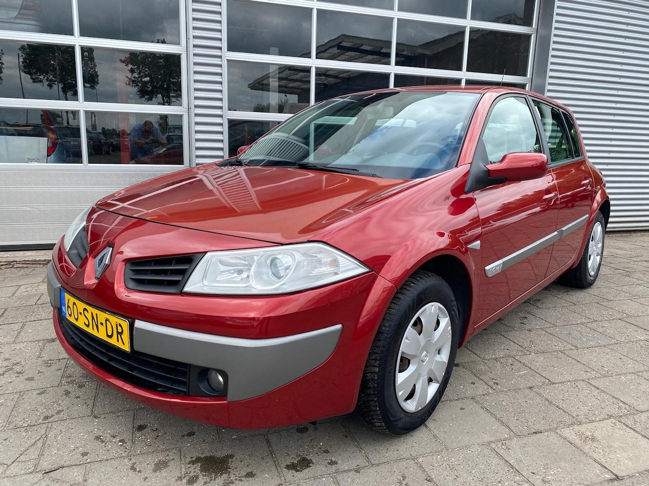 Renault Mégane - 1.6-16V Cruise Control / APK eind juni 2026! - AutoWereld.nl