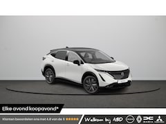 Nissan Ariya - Advance 87 kWh + Vision Tech 87 kWh Batterij | 12.3" dubbel TFT-scherm | 19" lichtmetalen