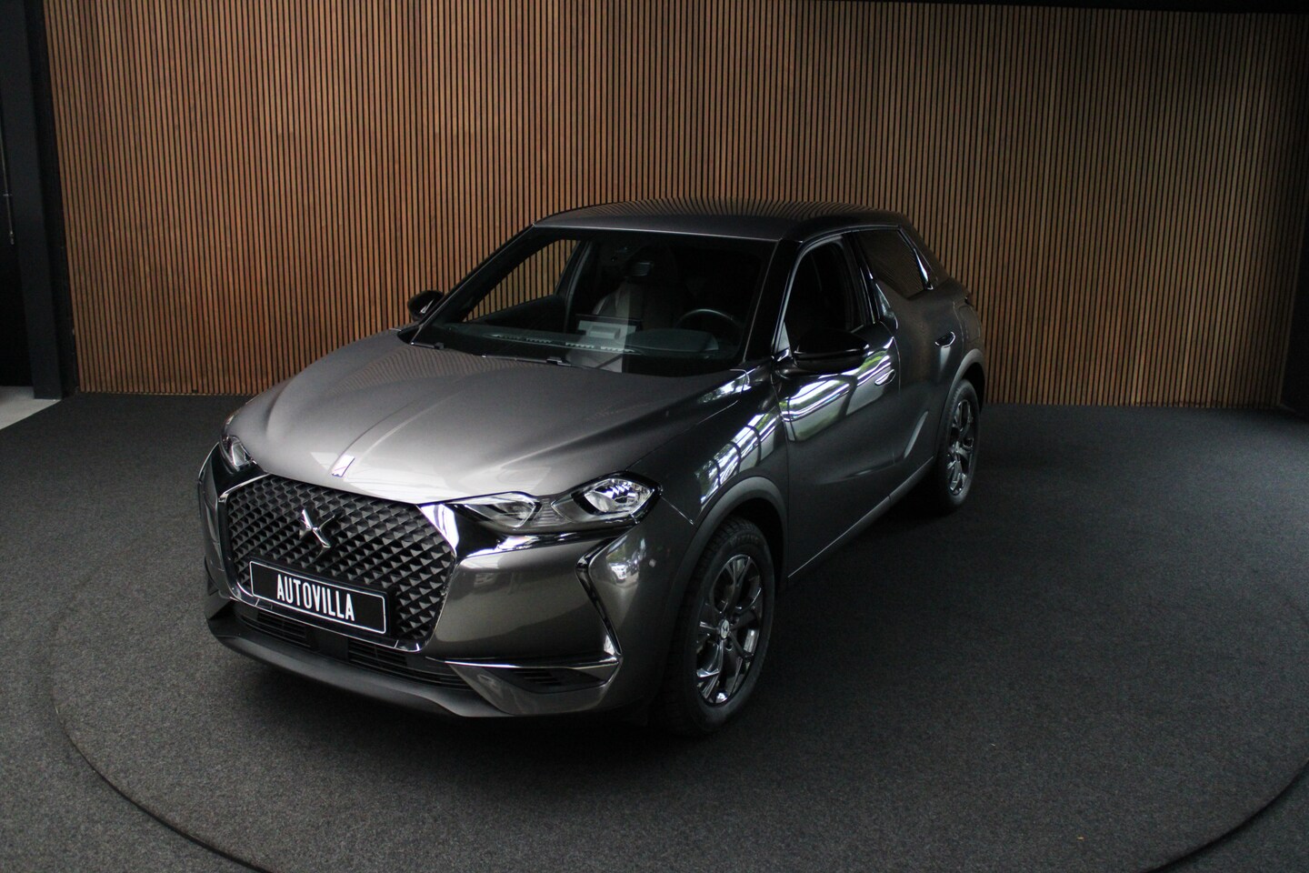 DS 3 Crossback - E-Tense Bastille 50 kWh Navi Climate Leer PDC - AutoWereld.nl