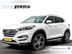Hyundai Tucson - 1.6 GDi Comfort | Afn. Trekhaak | 19 inch LMV | Camera | Sportstoelen | Volledig onderhoud