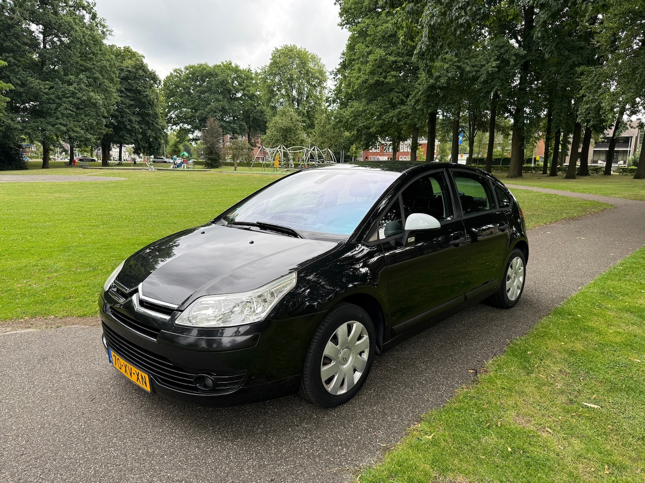 Citroën C4 - 1.6-16V Image Nieuwe apk NAP-Goed onderhouden - AutoWereld.nl