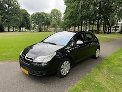 Citroën C4 - 1.6-16V Image Nieuwe apk NAP-Goed onderhouden