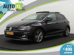 Volkswagen Polo - 1.0 116PK Aut. Highline R-Line Pano-Dak Climate Beats-Audio