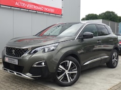 Peugeot 3008 - 1.2 AUT GT Line, Cruise, Camera, Navi, LED, Compleet