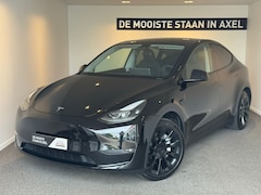 Tesla Model Y - Long Range AWD 75 kWh