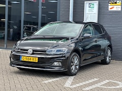Volkswagen Polo - 1.0 TSI Comfortline Business/LED/DIGTAALKLOK/APP-CONNECT/NL-AUTO NAP
