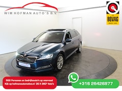 Skoda Superb - PHEV Style 360°Camera Pano EL Trekh+aKlep Groot Navi mem seats