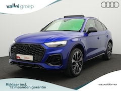 Audi Q5 Sportback - 55 TFSI e 367 pk S-tronic S edition Competition / S-Line | Panoramadak | Trekhaak | Matrix