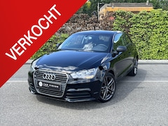 Audi A1 - 1.2 TFSI Attraction * Carplay * Airco * Garantie * Apk 04-2026