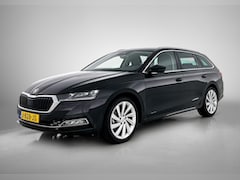 Skoda Octavia Combi - 1.5 TSI First Edition