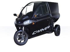 Carver Cargo - S+ 7.1 kWh | 100% elektrisch| 80 km/u | Bluetooth audio | Verwarming