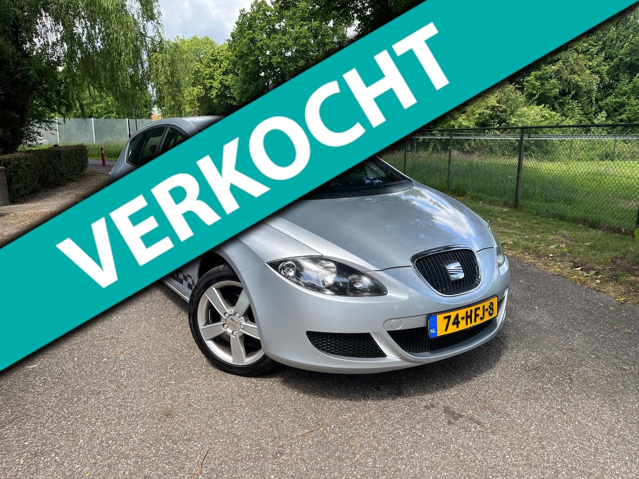 SEAT Leon - 1.6 | APK NIEUW| GOED ONDH. | SPORTIEF - AutoWereld.nl