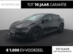 Kia EV6 - Light Edition 63 kWh | 21" lichtmetalen velgen REBEL | Black Edition | Demo |