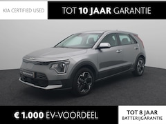 Kia Niro EV - Light Edition 64.8 kWh | Navi | Lichtmetalen velgen | Camera |