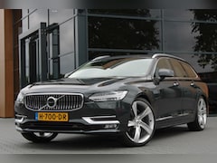 Volvo V90 - 2.0 T4 Inscription 210pk | Lederen dashboard | Trekhaak