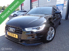 Audi A6 Avant - Avant 2.0 TFSI Pro Line S/Airco/S-line/LED/Half Leer/17''LM/Hele nette frisse auto