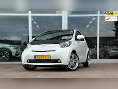 Toyota iQ - 1.0 VVTi Aspiration Pearl 2e Eigenaar Cruise control All season banden