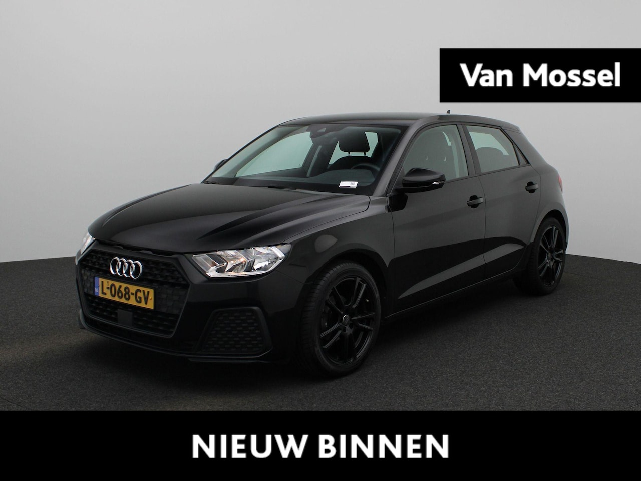 Audi A1 Sportback - 25 TFSI Pro Line 25 TFSI Pro Line - AutoWereld.nl