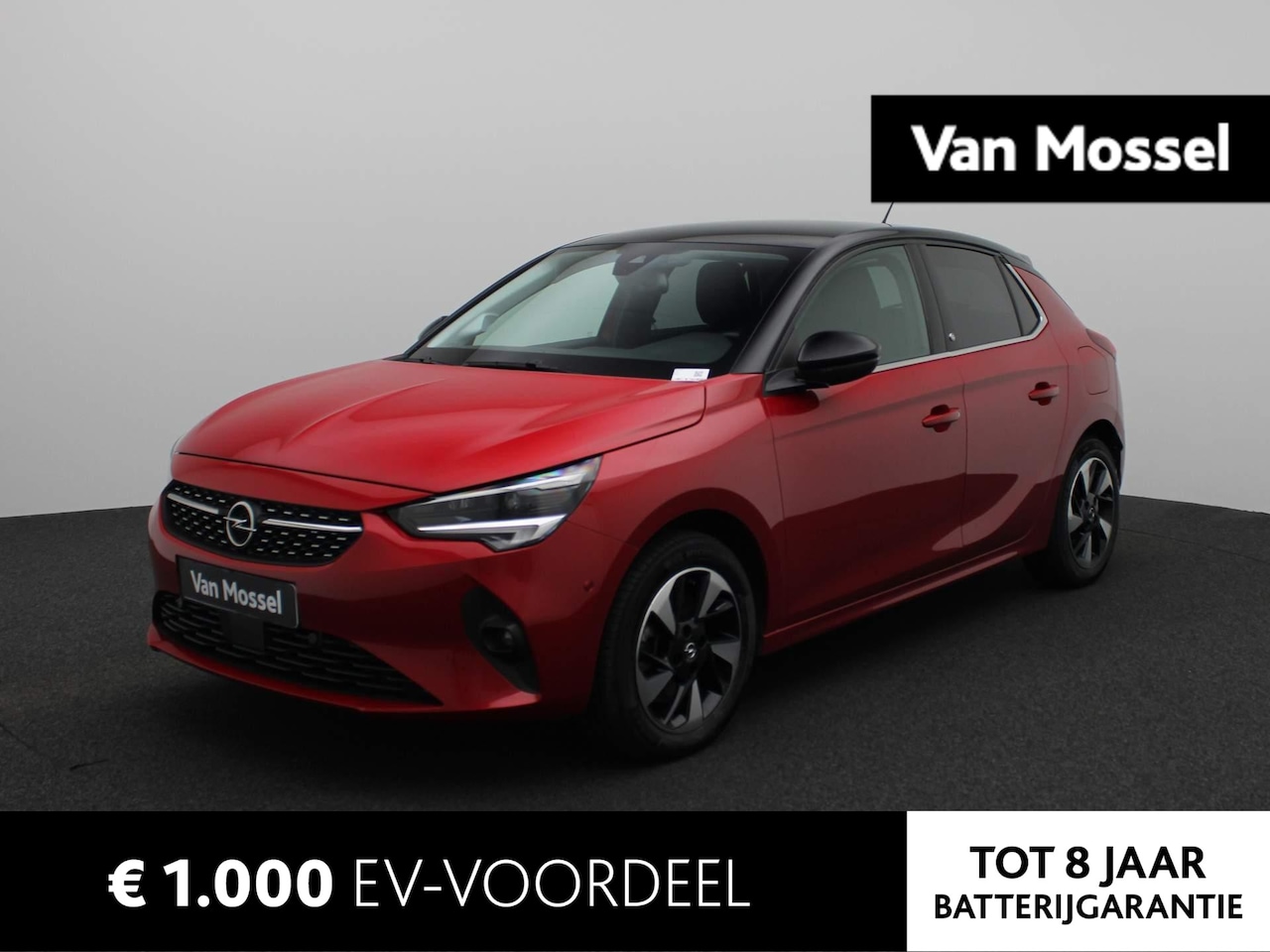 Opel Corsa-e - Elegance 50 kWh | Navigatie | Climate Control | Parkeersensoren | Lichtmetalen Velgen | Ca - AutoWereld.nl
