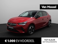 Opel Corsa-e - Elegance 50 kWh | Navigatie | Climate Control | Parkeersensoren | Lichtmetalen Velgen | Ca
