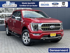 Ford F150 - USA Platinum EcoBoost 406PK SuperCrew | BPM VRIJ | LPG | Laadbakklep | Trekhaak | Panodak
