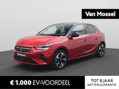 Opel Corsa-e - Elegance 50 kWh | Navigatie | Climate Control | Parkeersensoren | Lichtmetalen Velgen | LE