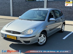 Ford Focus - 1.6-16V Cool Edition | Elek. Ramen | Trekhaak | APK | Airco | Rijd Fijn
