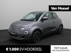 Fiat 500 - La Prima 42 kWh | Automaat | Navigatie | Virtual cockpit | Verwarmde Stoelen | Climate Con