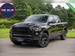 Dodge Ram 1500 - 4X4 5.7 V8 4x4 Crew Cab|LPG|BTW|1ste Eig|Limited Night Edition|Etorque|Pano|Luchtvering|Tr