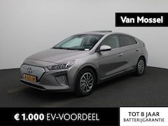 Hyundai IONIQ - Premium EV 38 kWh | Panoramadak | Stoel Verkoeling + Verwarming | Stuurwielverwarming | Pa