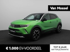 Opel Mokka-e - Ultimate 50-kWh | Navigatie | Climate Control | Camera | Apple Carplay / Android Auto | Cr