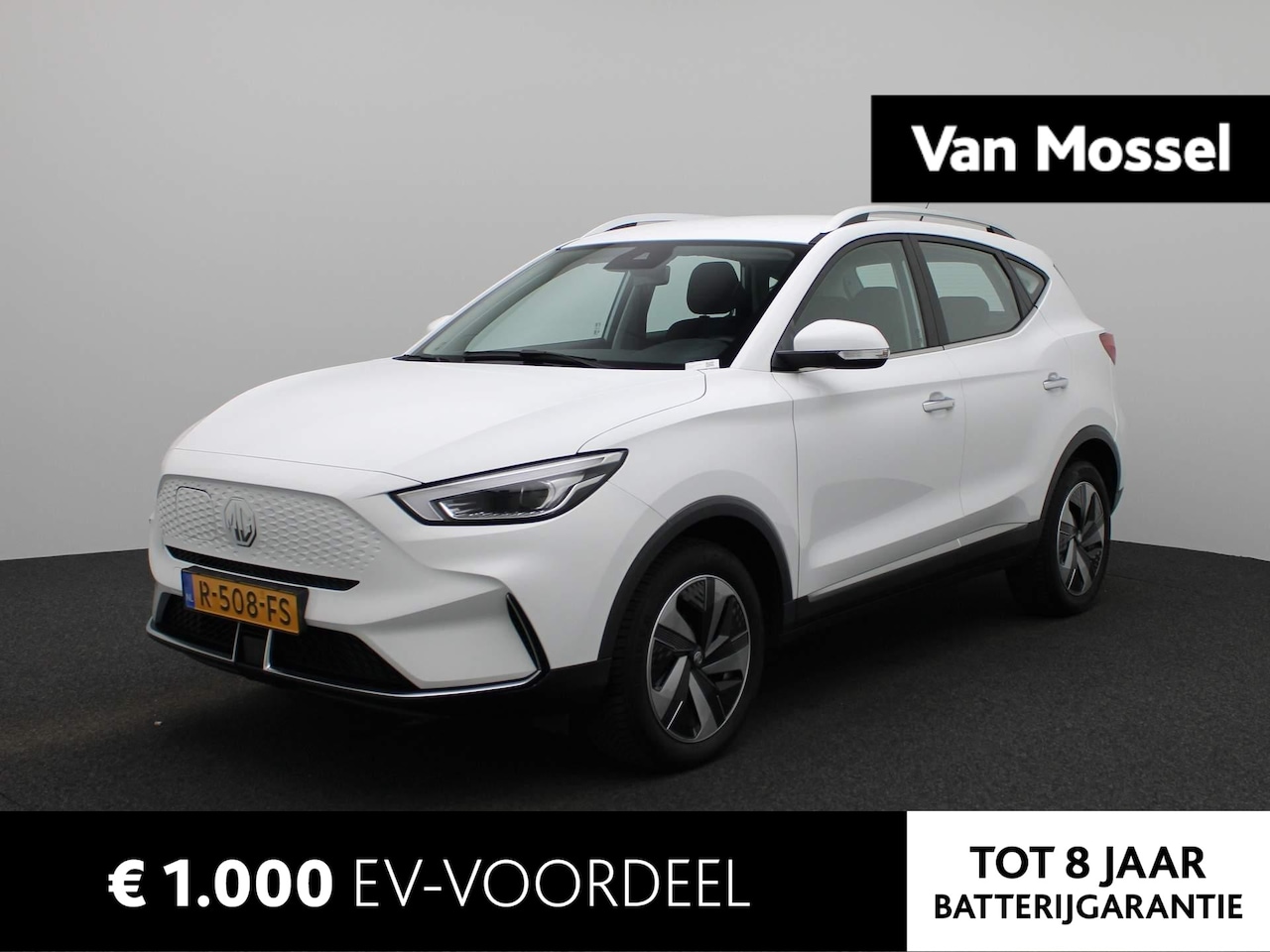 MG ZS - EV Standard Range Comfort 50 kWh | NAVIGATIE | STOELVERWARMING | BLUETOOTH | ACHTERUITRIJC - AutoWereld.nl