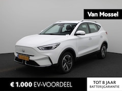 MG ZS - EV EV Standard Range Comfort 50 kWh | NAVIGATIE | STOELVERWARMING | BLUETOOTH | ACHTERUITR