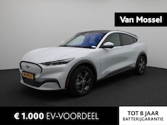 Ford Mustang Mach-E - Extended RWD 98 kWh | Automaat | Navigatie | 360 Camera | Keyless | Panoramadak | Elektris