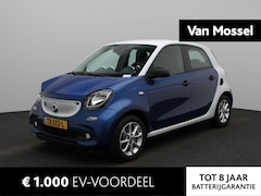 Smart Forfour - EQ Business Solution 18 kWh | CLIMATE CONTROL | CRUISE CONTROL | LEDEREN STOELEN |