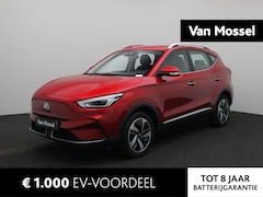 MG ZS - EV EV Long Range Comfort 70 kWh | Navigatie | Camera | Climate Control |