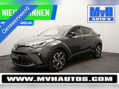 Toyota C-HR - 1.8 Hybrid Dynamic|LEER|CAMERA|LED|CARPLAY|LUXE