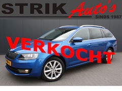 Skoda Octavia Combi - 1.4 TSI 141PK Elegance Businessline - 1e EIGENAAR - NAVIGATIE - TREKHAAK