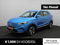 MG ZS - EV EV Long Range Comfort 70 kWh | Achteruitrij Camera | Apple Carplay / Android Auto | Ada