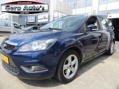 Ford Focus Wagon - 1.6 Comfort station airco , trekhaak , cruise control