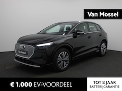 Audi Q4 e-tron - 45 Edition 82 kWh | NAVIGATIE | BTW AUTO | STOELVERWARMING | ADAPTIVE CRUISE CONTROL | ELE