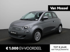 Fiat 500 - 42 kWh | APPLE CARPLAY | LED DAGRIJVERLICHITNG | AIRCO | STOELVERWARMING |