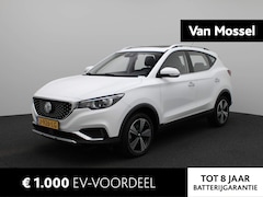 MG ZS - EV Luxury 45 kWh ZS EV Luxury 45 kWh | Lederen Bekleding | Navigatie | Camera | Panoramada
