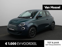 Fiat 500e - La Prima 42 kWh