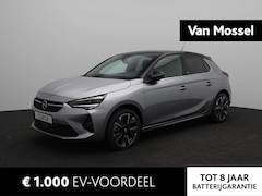 Opel Corsa-e - Ultimate 50 kWh | Camera | Alcantara | Stuur/Stoel Verwarming |