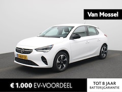 Opel Corsa-e - Elegance 50 kWh | 136pk | Navigatie | Climate control | Apple Carplay/Android Auto |