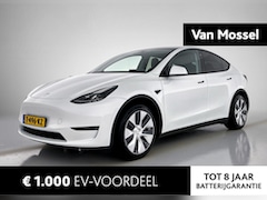Tesla Model Y - Long Range AWD 75 kWh