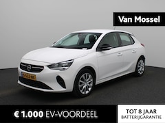 Opel Corsa-e - Level 2 50 kWh | 136pk | Navigatie | 38.000km | Climate Control | Cruise Control |