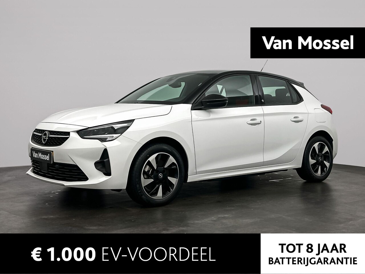 Opel Corsa-e - Level 4 50 kWh | Navigatie | Apple Carplay/Android Auto | Lichtmetalen velgen - AutoWereld.nl