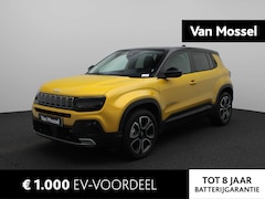 Jeep Avenger - 1st Edition 54 kWh | Navi | ECC | PDC | LMV | Cam | LED |